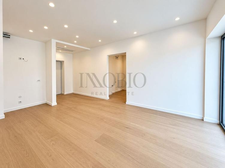 Apartament cu 2 camere în Barbu Văcărescu