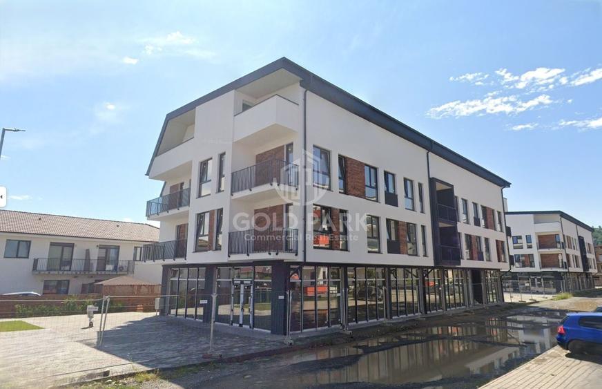 Spațiu comercial, de 163 mp, în Florești