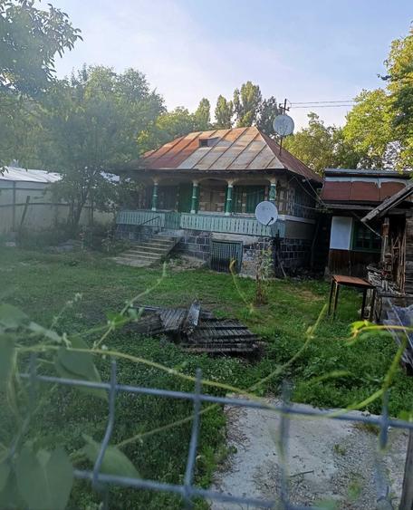 Casă cu 3 camere în Trenu