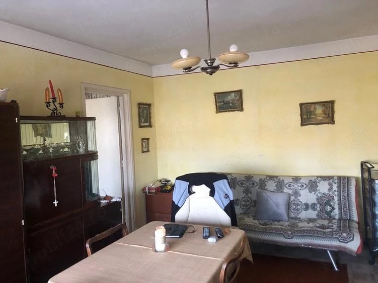 Apartament cu 2 camere semidecomandat în Podgoria