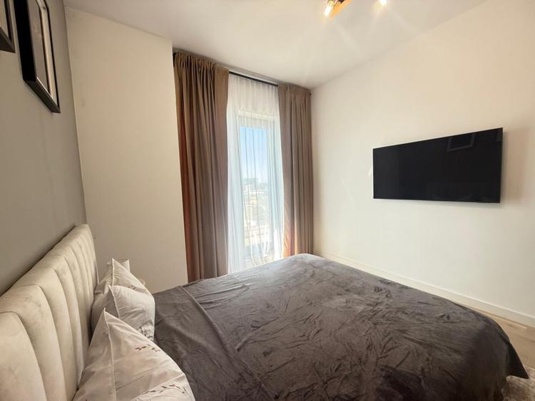 Apartament cu 2 camere decomandat, mobilat în Voluntari