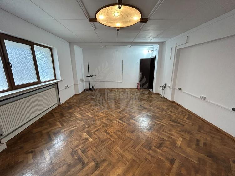Spațiu comercial, de 160 mp, în Central