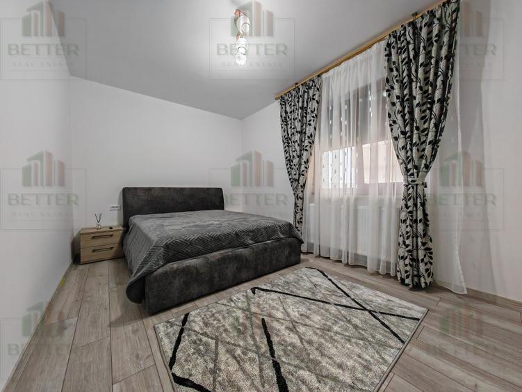 Apartament cu 2 camere decomandat în Bragadiru