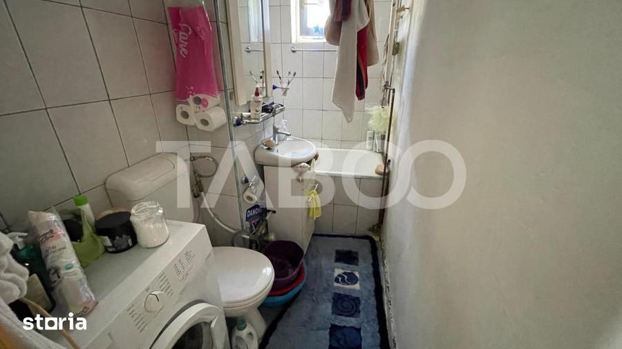 Apartament cu 2 camere nedecomandat, mobilat în Broscărie