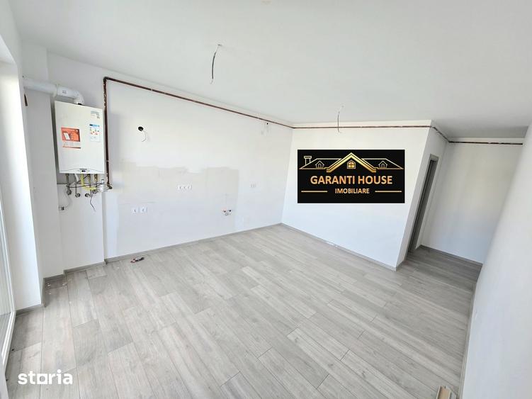 Garsonieră decomandată în Traian