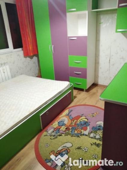 Apartament cu 2 camere decomandat în Crihala