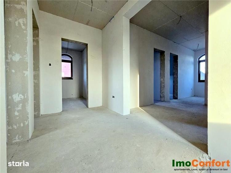 Casă cu 4 camere cu Teren 1600 Mp în Sirețel