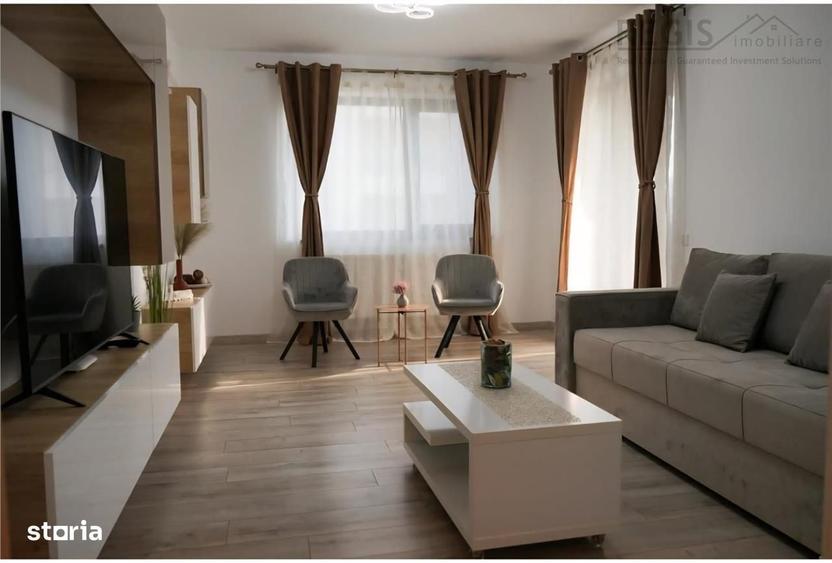 Apartament modern cu parcare subterana de 2 camere zona Coresi - 2