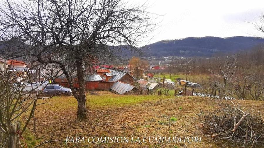 Teren de 350 mp, în Vlădești