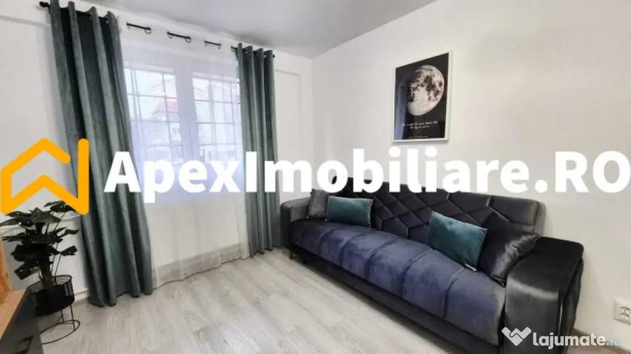 Apartament cu 2 camere semidecomandat în Victoriei