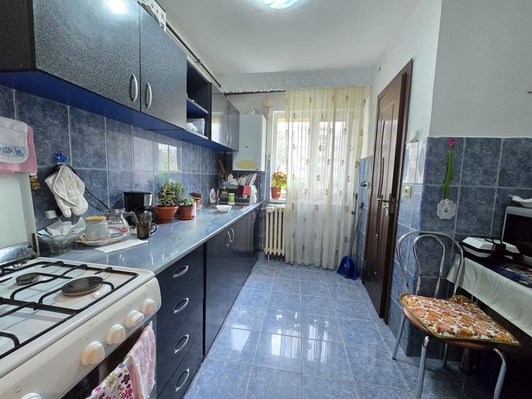 Apartament cu 3 camere decomandat în Mănăștur — fotografia 1