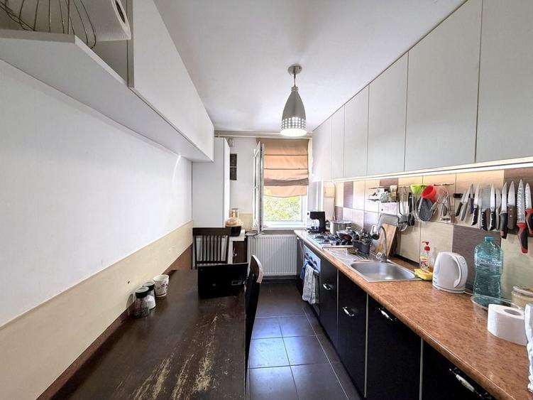Apartament cu 2 camere decomandat, mobilat în Aviației