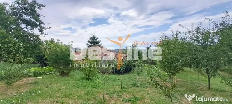 Casă cu 3 camere cu Teren 1715 Mp în Cornești