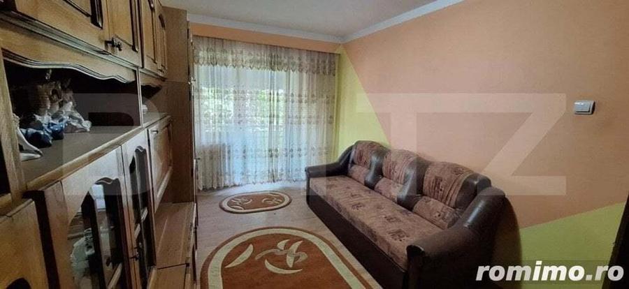 Apartament 2 camere , cu 2 balcoane ?i pivni?a , zona Micro 17 - 4