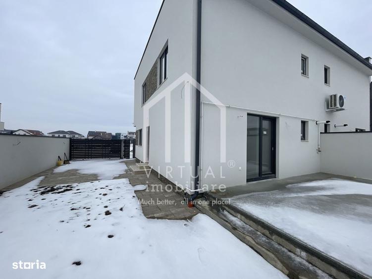 Casă cu 4 camere cu Teren 250 Mp în Central