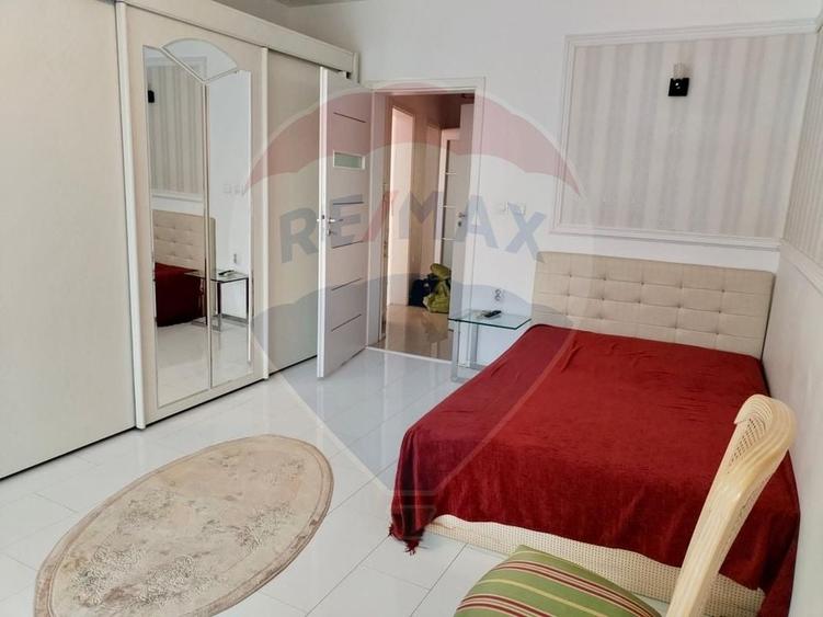 Apartament cu 2 camere, mobilat în Cișmigiu