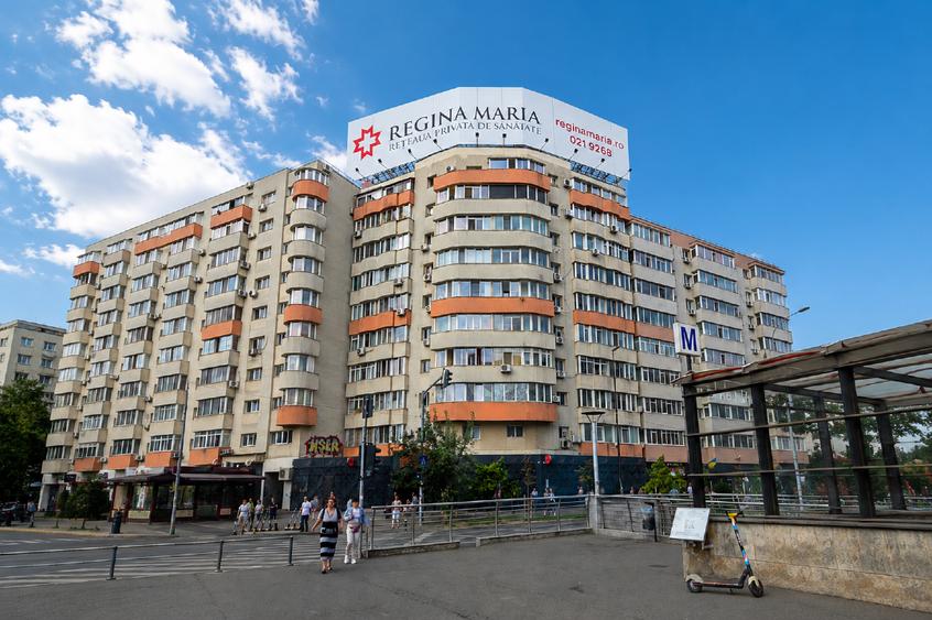 2 CAMERE DECOMANDAT, 57 MP,  ROND OBOR, 1 MIN METROU, VEDERE PANORAMICĂ, RENOVAT - 15
