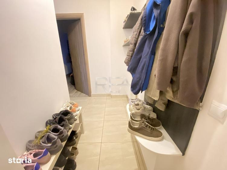 Apartament cu 2 camere decomandat, mobilat în Ferentari