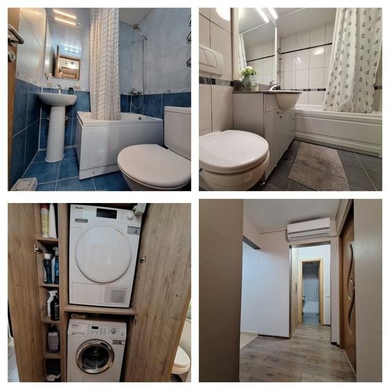 Apartament cu 4 camere decomandat în Lipovei