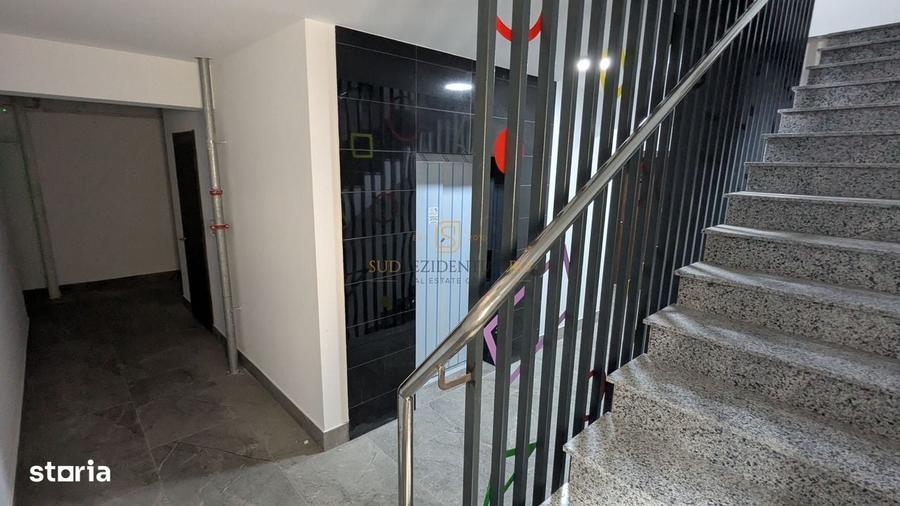 Apartament cu 2 camere decomandat în Metalurgiei