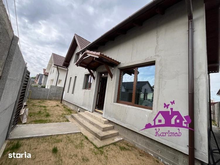 Casă cu 3 camere cu Teren 250 Mp în Tokai