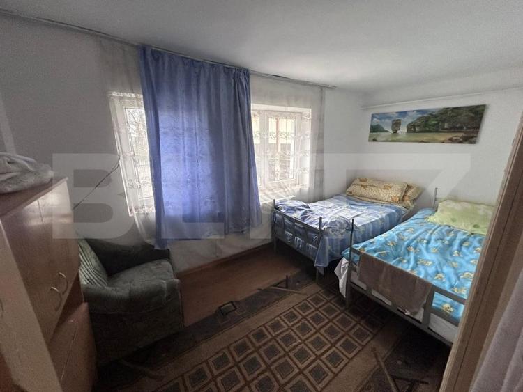 Casă individuală cu 4 camere cu Teren 400 Mp în Romanești
