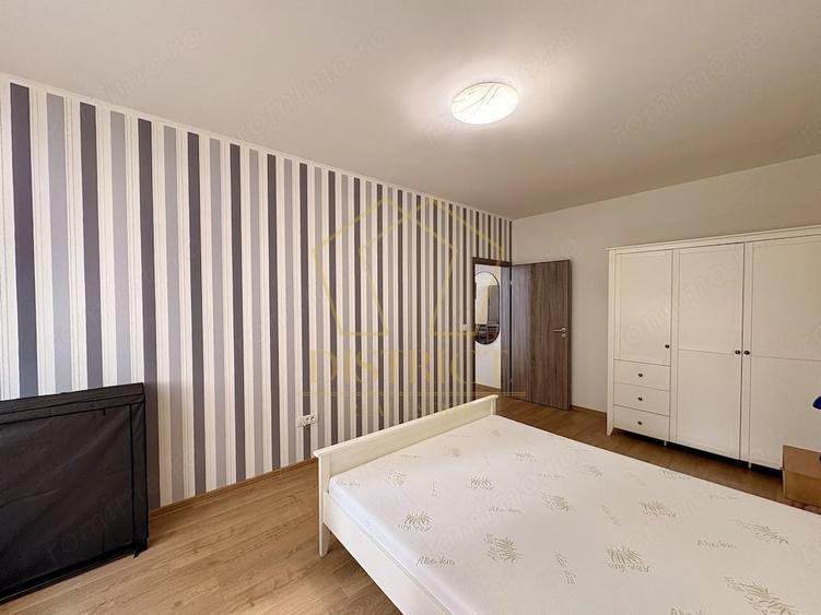 Apartament cu 2 camere semidecomandat în Giroc