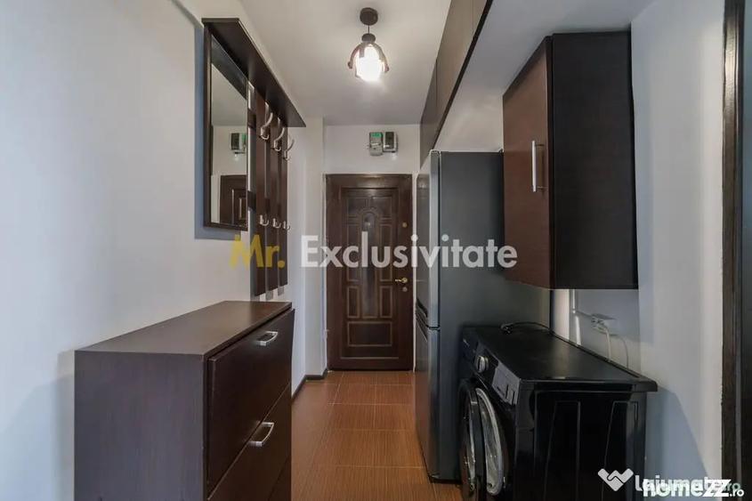 Apartament cu 2 camere semidecomandat în Banat