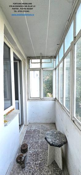 Apartament cu 2 camere decomandat în Mărăței