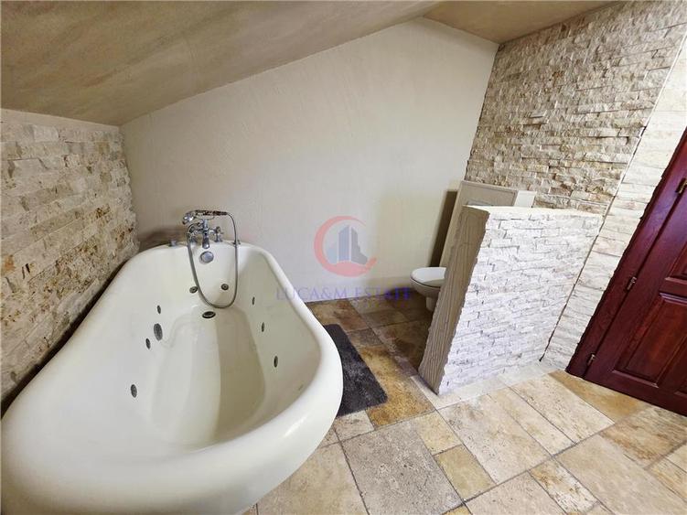 Casă individuală cu 4 camere cu Teren 1000 Mp în Cerneteaz