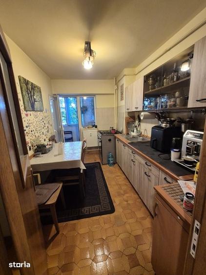 Apartament cu 2 camere decomandat în Iancului — fotografia 3