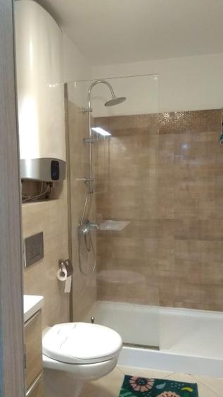 Apartament cu 2 camere semidecomandat în Nord