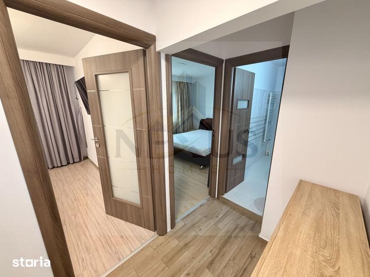 Apartament 3 camere de inchiriat Mall Vitan | Mobilat si utilat modern - 3