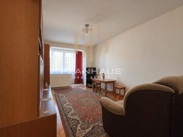 Apartament cu 3 camere decomandat în Ultracentral