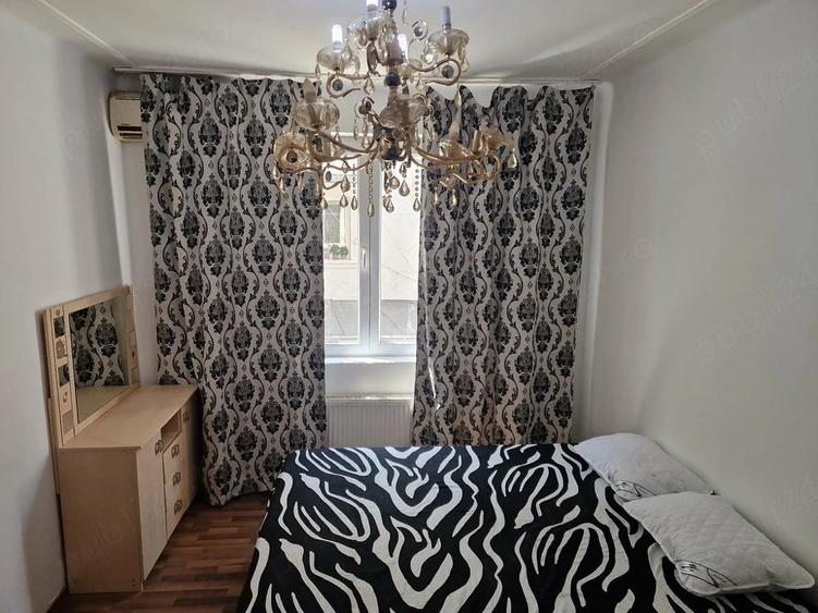 Apartament cu 2 camere semidecomandat în Obor