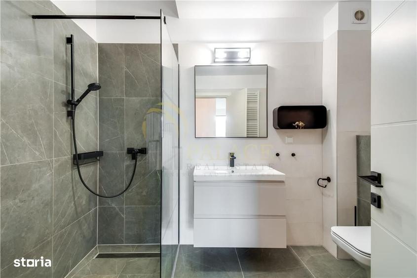 Apartament 2 camere premium, 54 mp utili zona OMW | 150.000 | F - 6
