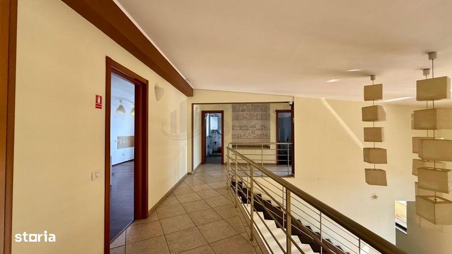 Casă cu Teren 20000 Mp în Floreasca