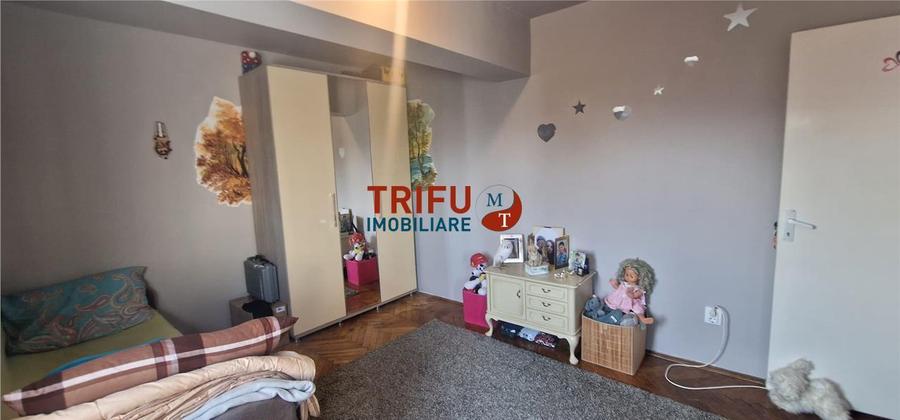 Garsonieră decomandată, mobilată în Ampoi 1