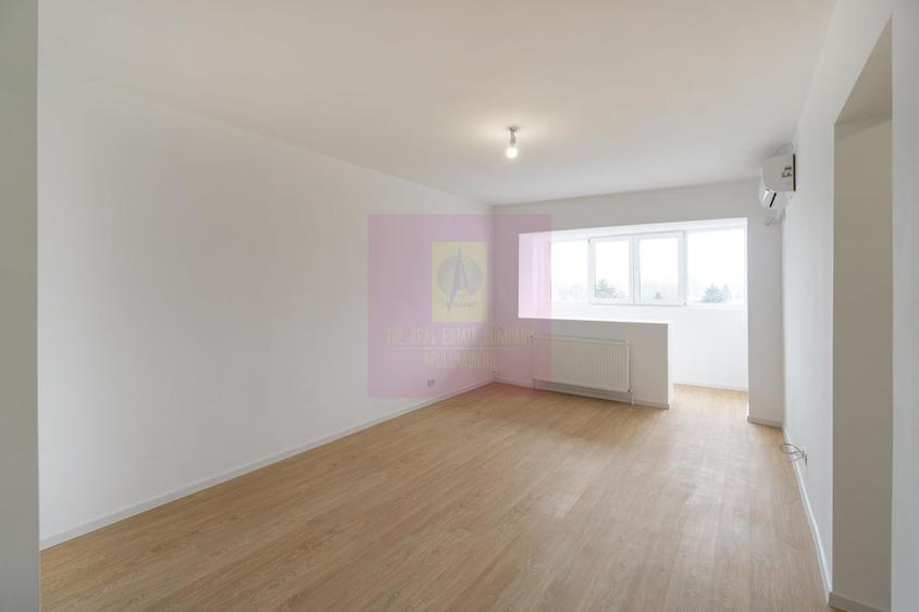 Apartament cu 2 camere decomandat în Câmpia Libertății