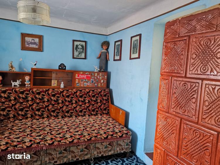 Casă cu 3 camere cu Teren 436 Mp în Central