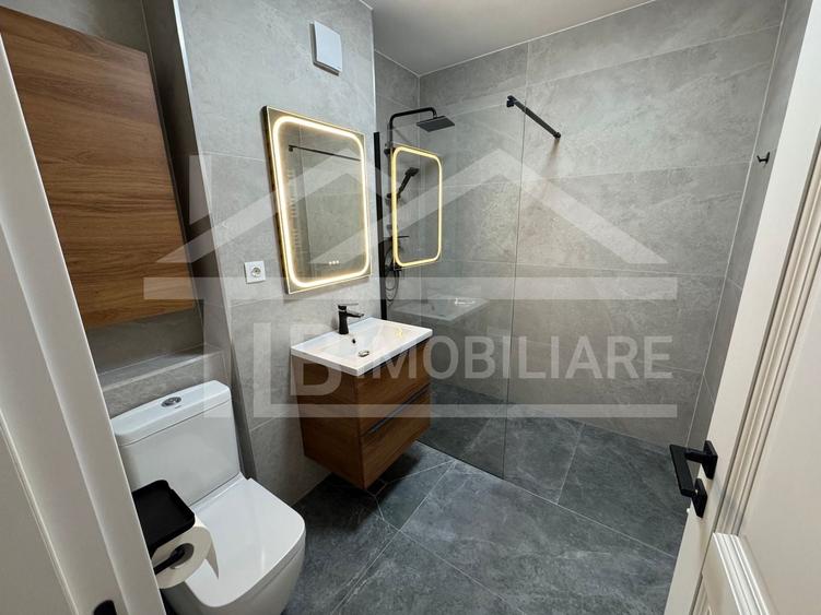 Apartament cu 2 camere decomandat în Gării
