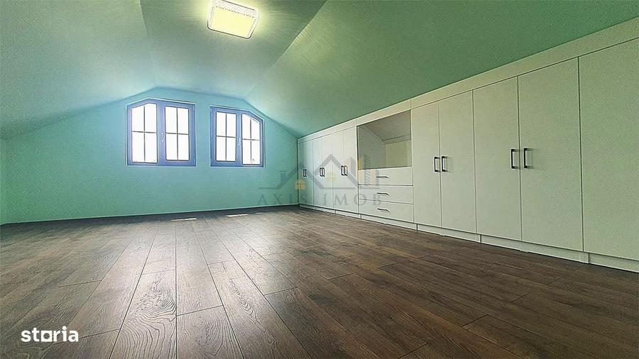 Casă cu 3 camere în Căpățânești