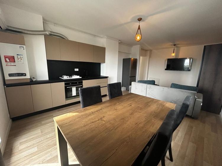 Direct de la dezvoltator | Apartament 2 camere, 60 mp, Km 5 - 2