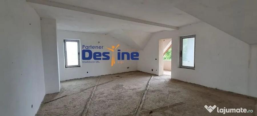 Vila Independenta , D+P+1+M+POD, 474 mp, Valea Lupului - 15