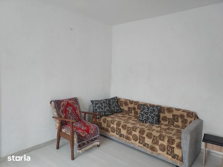 Apartament cu 2 camere nedecomandat în George Enescu