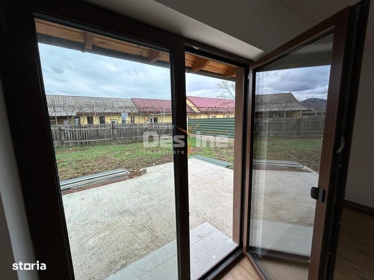 Casă cu 3 camere cu Teren 805 Mp în Dumbrava