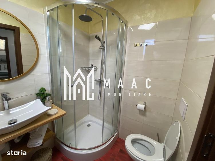 Apartament cu 4 camere, mobilat în Calea Dumbrăvii