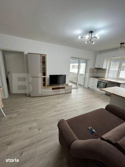 Apartament cu 3 camere în Florești