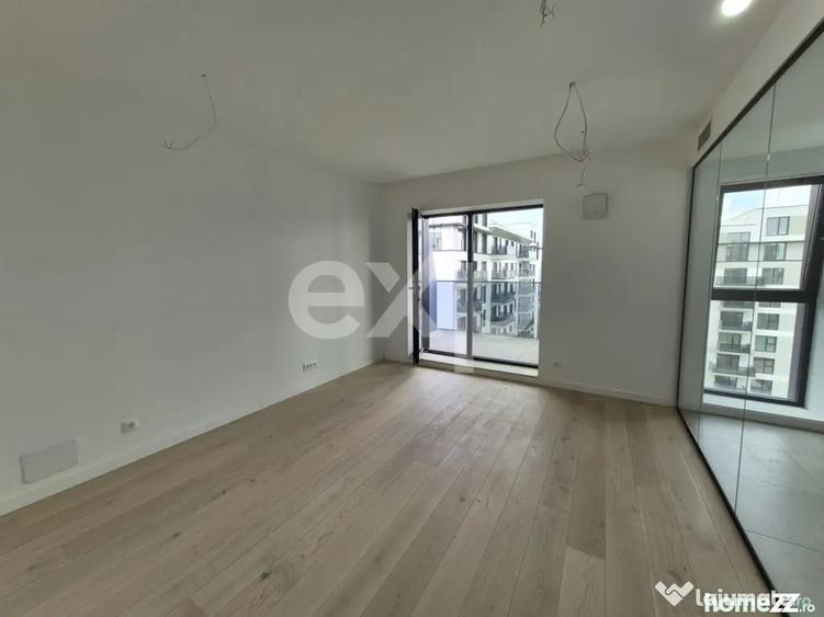 Apartament cu 2 camere decomandat în Floreasca