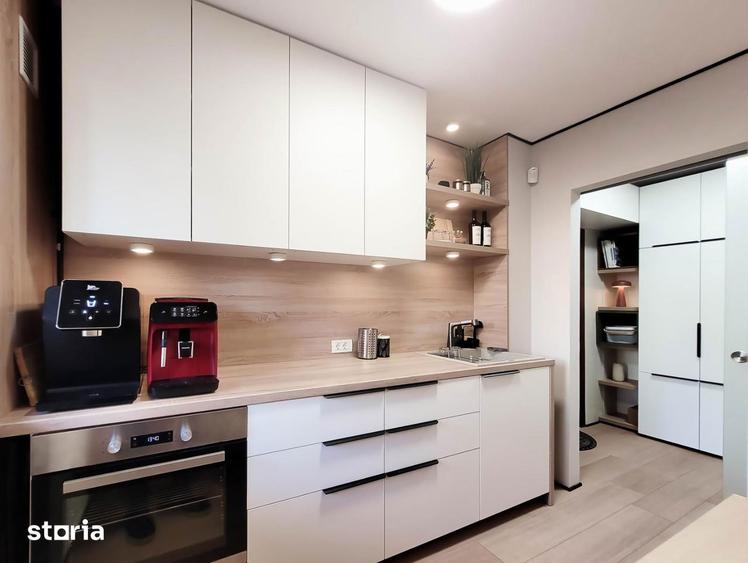 Inchiriere apartament trei camere ideal birou/rezidenta Drumul Taberei - 6